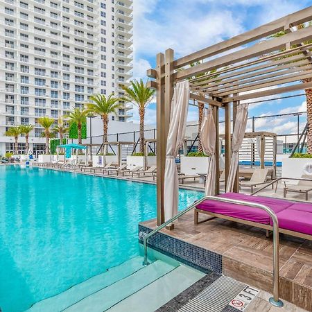 Hyde Beach House - Luxury 2-Bedroom - Gorgeous View - Resort Amenities - Rooftop Pool - Hot Tub - Tennis Court - Minutes To The Ocean Hollywood Exteriér fotografie