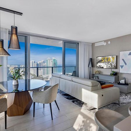 Hyde Beach House - Luxury 2-Bedroom - Gorgeous View - Resort Amenities - Rooftop Pool - Hot Tub - Tennis Court - Minutes To The Ocean Hollywood Exteriér fotografie