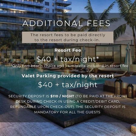 Hyde Beach House - Luxury 2-Bedroom - Gorgeous View - Resort Amenities - Rooftop Pool - Hot Tub - Tennis Court - Minutes To The Ocean Hollywood Exteriér fotografie