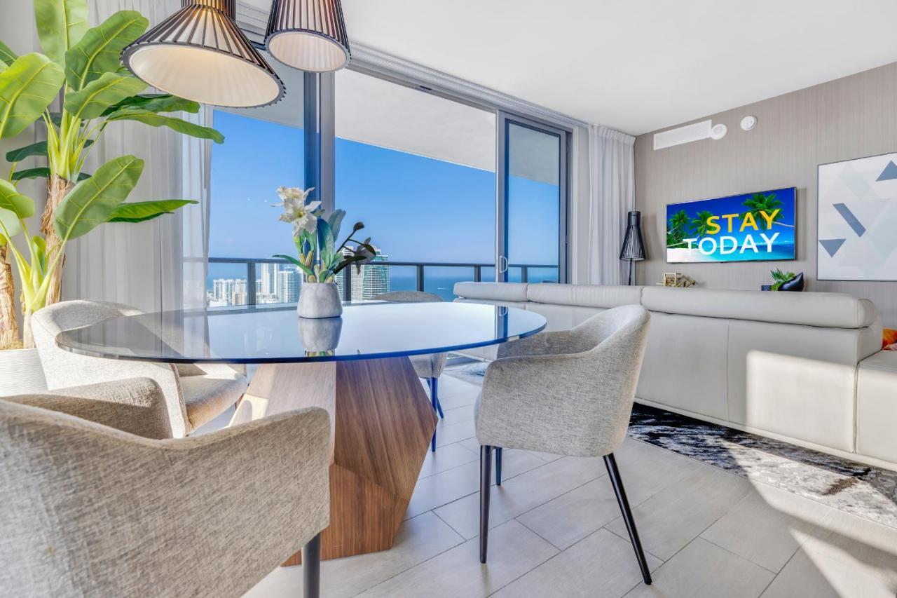 Hyde Beach House - Luxury 2-Bedroom - Gorgeous View - Resort Amenities - Rooftop Pool - Hot Tub - Tennis Court - Minutes To The Ocean Hollywood Exteriér fotografie