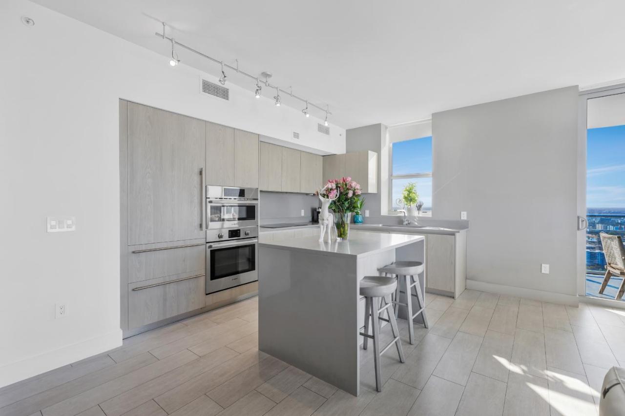 Hyde Beach House - Luxury 2-Bedroom - Gorgeous View - Resort Amenities - Rooftop Pool - Hot Tub - Tennis Court - Minutes To The Ocean Hollywood Exteriér fotografie