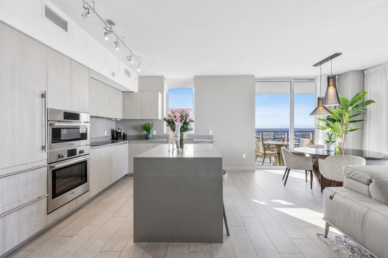 Hyde Beach House - Luxury 2-Bedroom - Gorgeous View - Resort Amenities - Rooftop Pool - Hot Tub - Tennis Court - Minutes To The Ocean Hollywood Exteriér fotografie