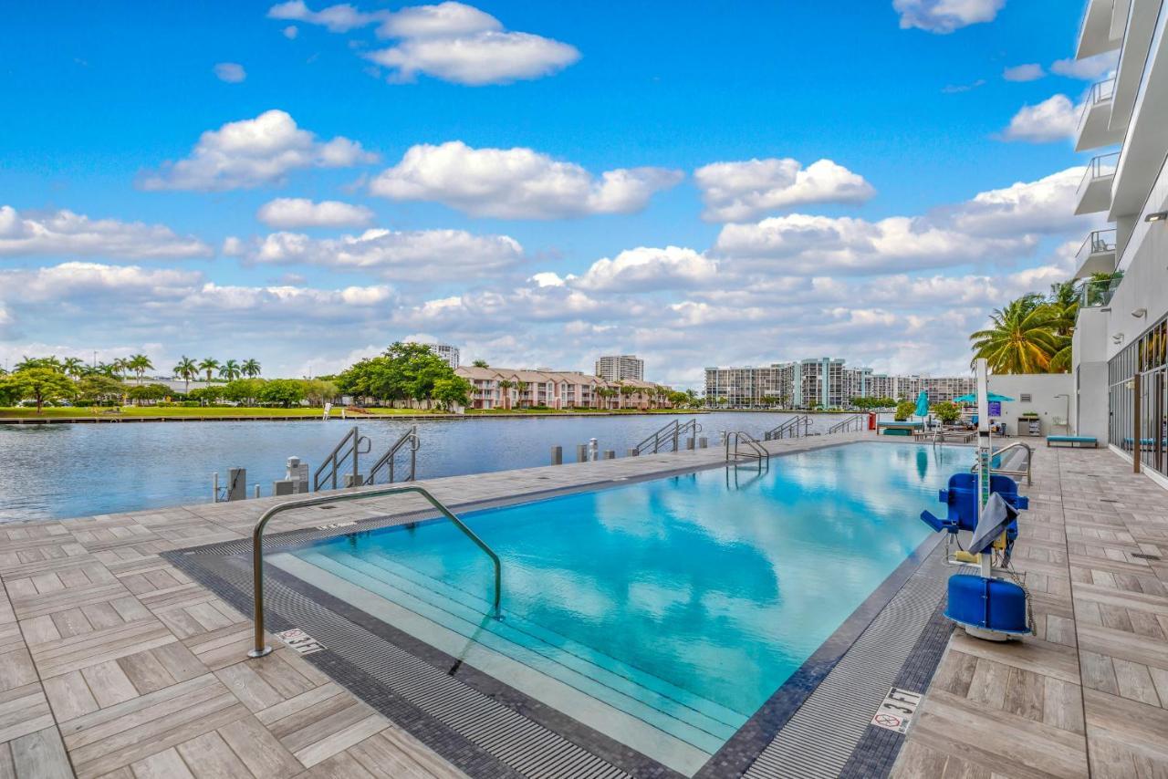 Hyde Beach House - Luxury 2-Bedroom - Gorgeous View - Resort Amenities - Rooftop Pool - Hot Tub - Tennis Court - Minutes To The Ocean Hollywood Exteriér fotografie
