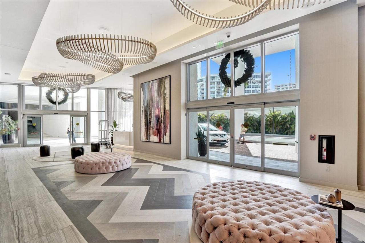 Hyde Beach House - Luxury 2-Bedroom - Gorgeous View - Resort Amenities - Rooftop Pool - Hot Tub - Tennis Court - Minutes To The Ocean Hollywood Exteriér fotografie