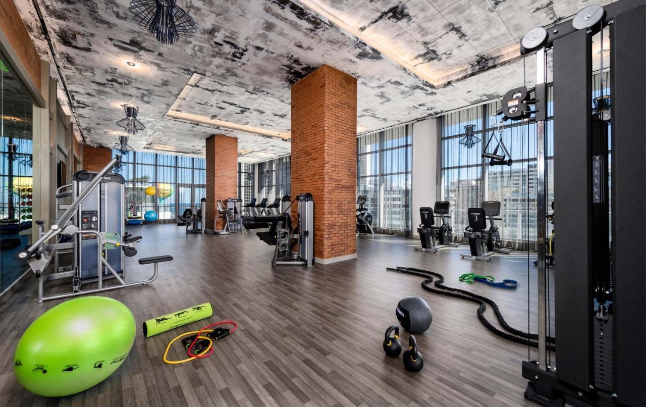 Hyde Beach House - Luxury 2-Bedroom - Gorgeous View - Resort Amenities - Rooftop Pool - Hot Tub - Tennis Court - Minutes To The Ocean Hollywood Exteriér fotografie
