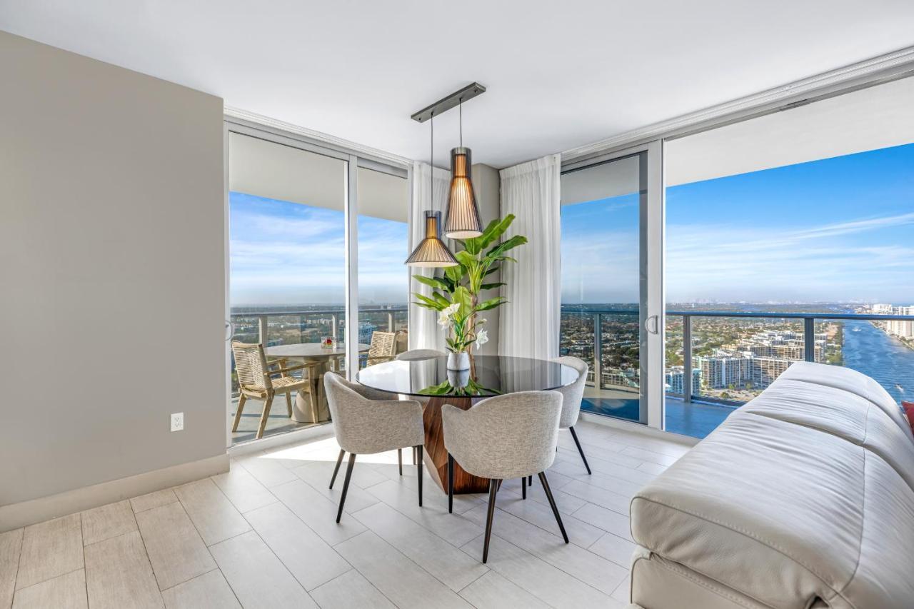 Hyde Beach House - Luxury 2-Bedroom - Gorgeous View - Resort Amenities - Rooftop Pool - Hot Tub - Tennis Court - Minutes To The Ocean Hollywood Exteriér fotografie