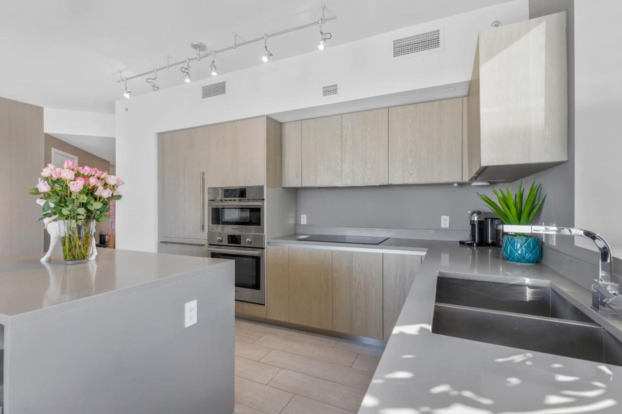 Hyde Beach House - Luxury 2-Bedroom - Gorgeous View - Resort Amenities - Rooftop Pool - Hot Tub - Tennis Court - Minutes To The Ocean Hollywood Exteriér fotografie