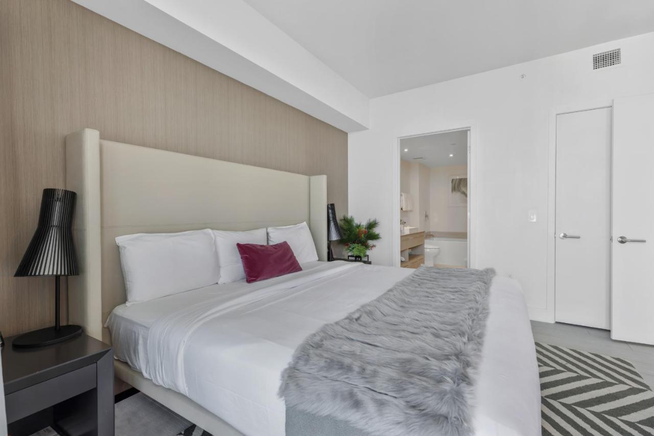 Hyde Beach House - Luxury 2-Bedroom - Gorgeous View - Resort Amenities - Rooftop Pool - Hot Tub - Tennis Court - Minutes To The Ocean Hollywood Exteriér fotografie