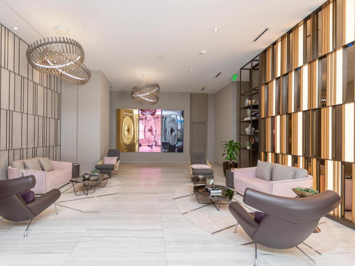 Hyde Beach House - Luxury 2-Bedroom - Gorgeous View - Resort Amenities - Rooftop Pool - Hot Tub - Tennis Court - Minutes To The Ocean Hollywood Exteriér fotografie