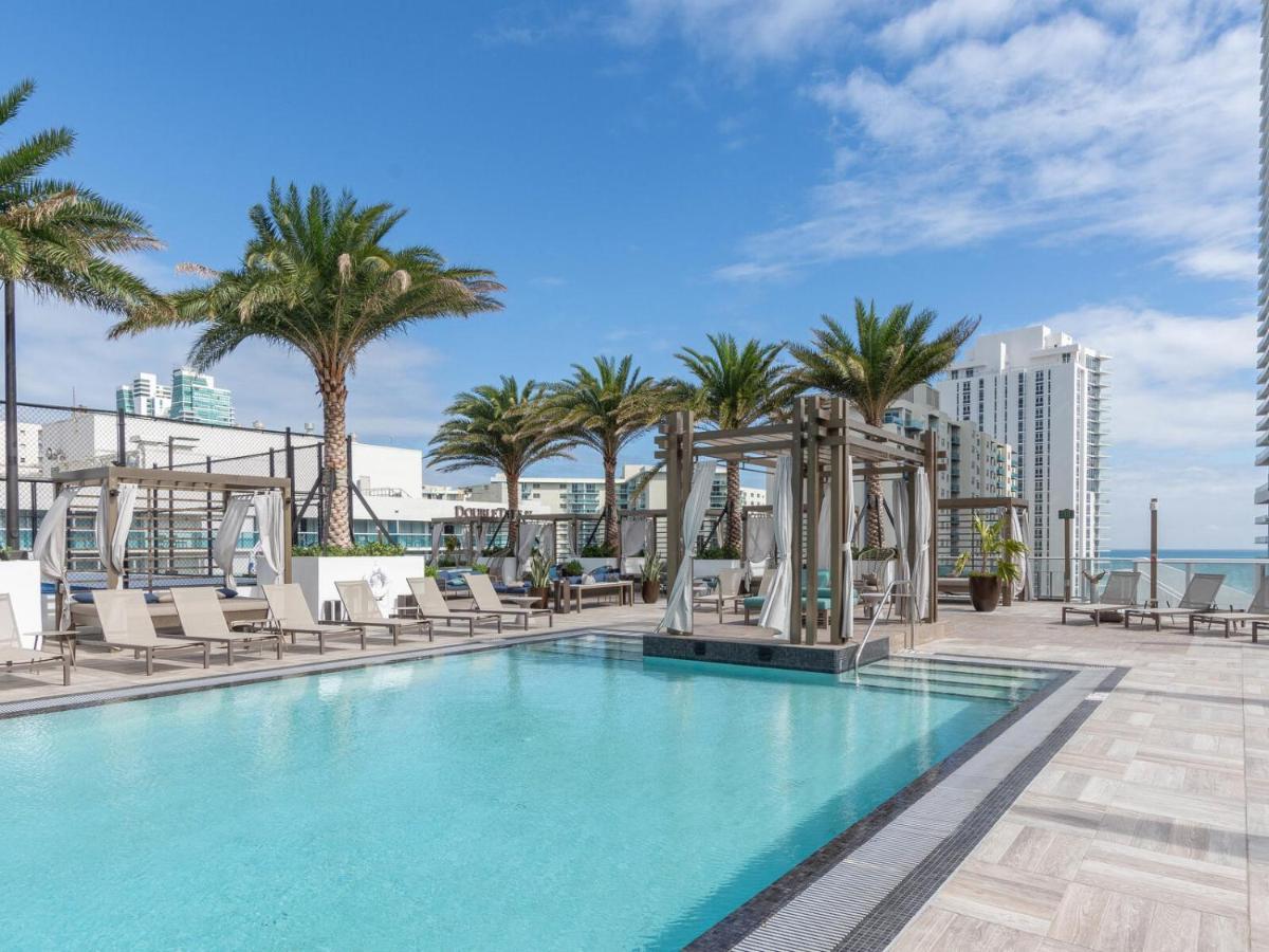 Hyde Beach House - Luxury 2-Bedroom - Gorgeous View - Resort Amenities - Rooftop Pool - Hot Tub - Tennis Court - Minutes To The Ocean Hollywood Exteriér fotografie