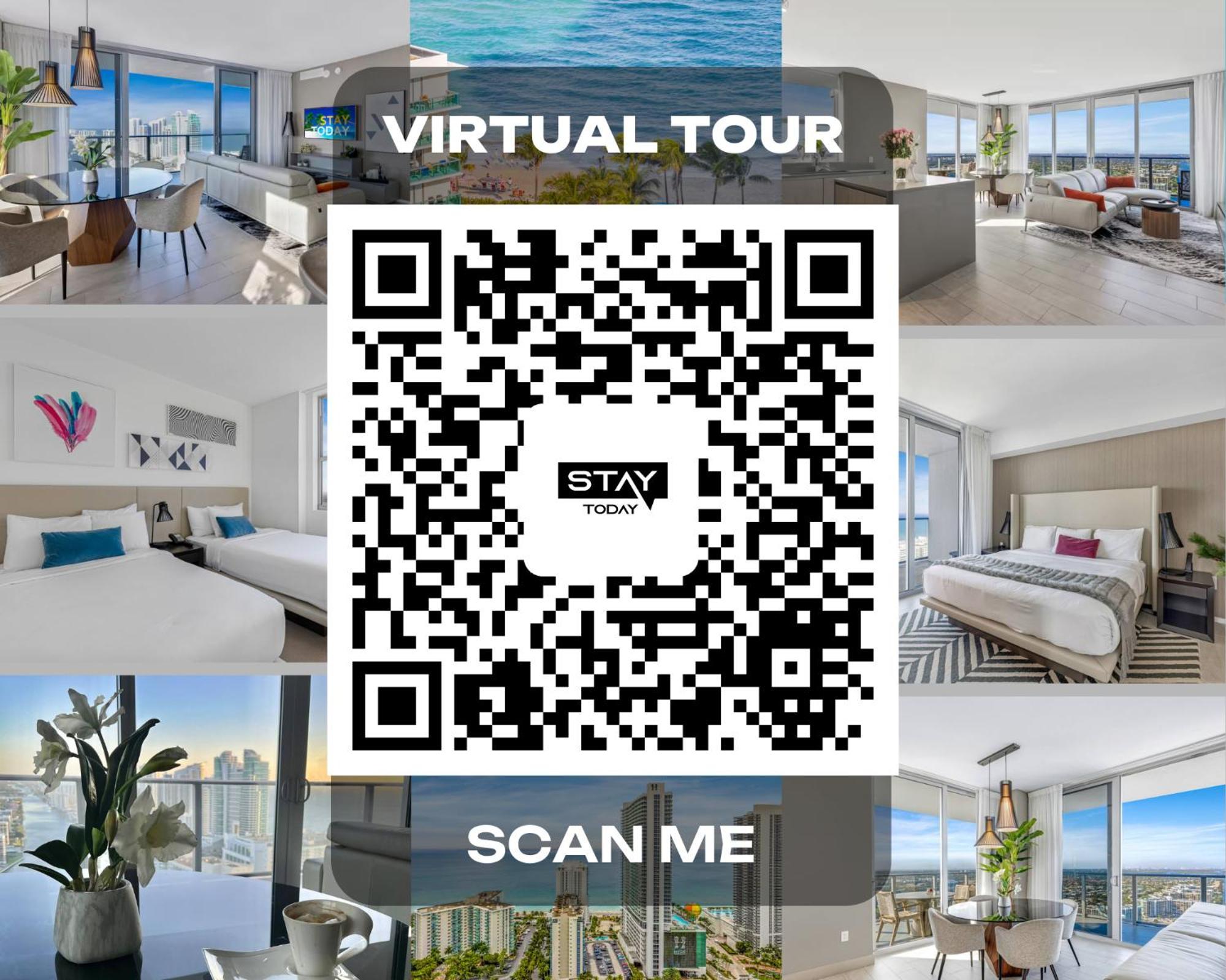 Hyde Beach House - Luxury 2-Bedroom - Gorgeous View - Resort Amenities - Rooftop Pool - Hot Tub - Tennis Court - Minutes To The Ocean Hollywood Exteriér fotografie